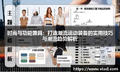 时尚与功能兼具:打造潮流运动装备的实用技巧与潮流趋势解析